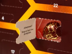 Toms Sköldpaddor Adventskalender