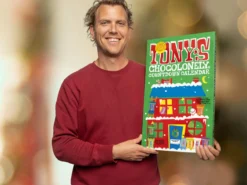 Tony's Chocolonely Chokladkalender