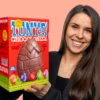 Tony’s Chocolonely Mjölkchoklad Påskägg