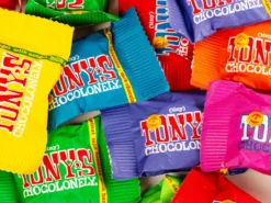 Tony's Chocolonely Presentask
