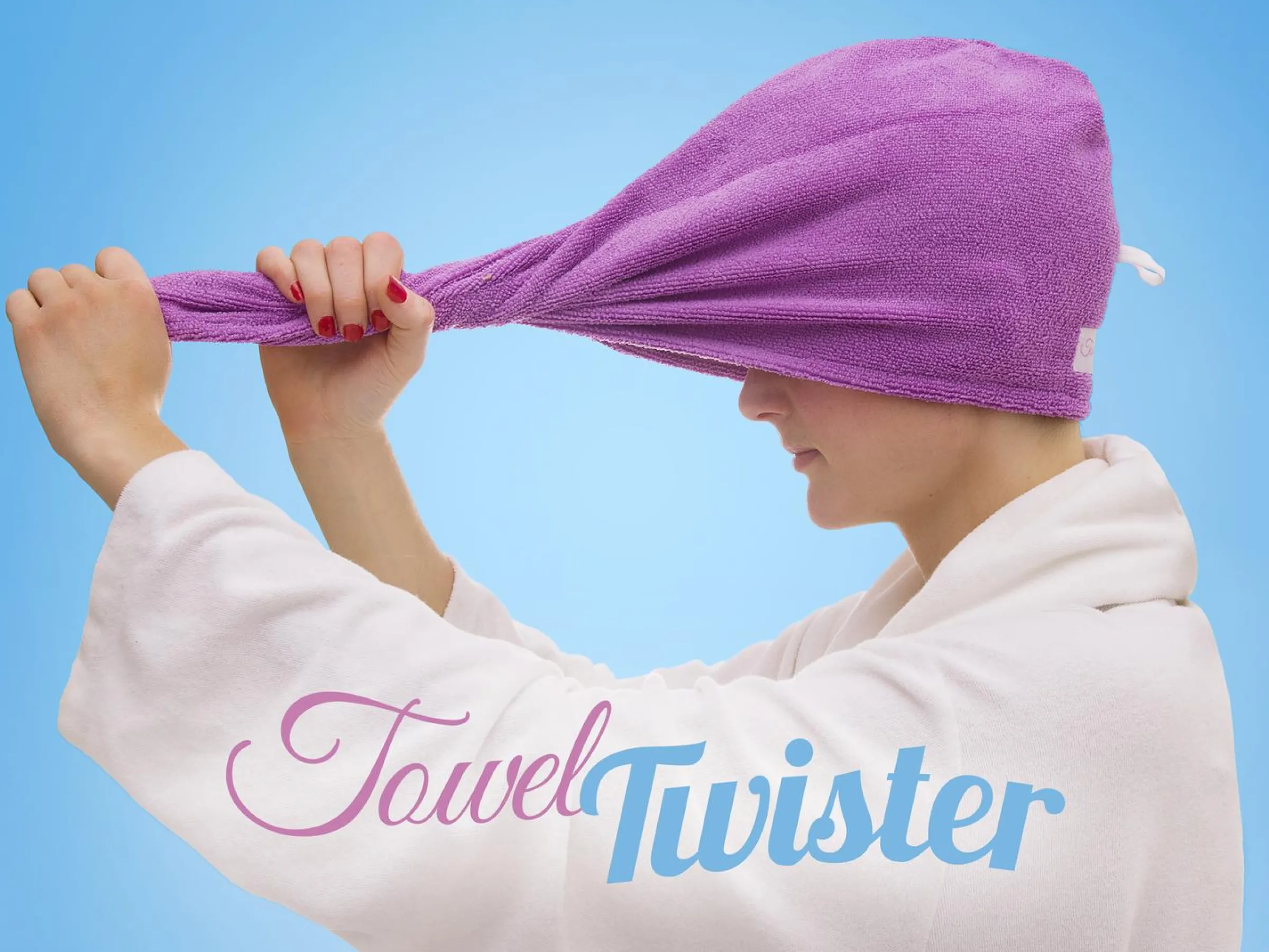 Towel Twister - 2-pack