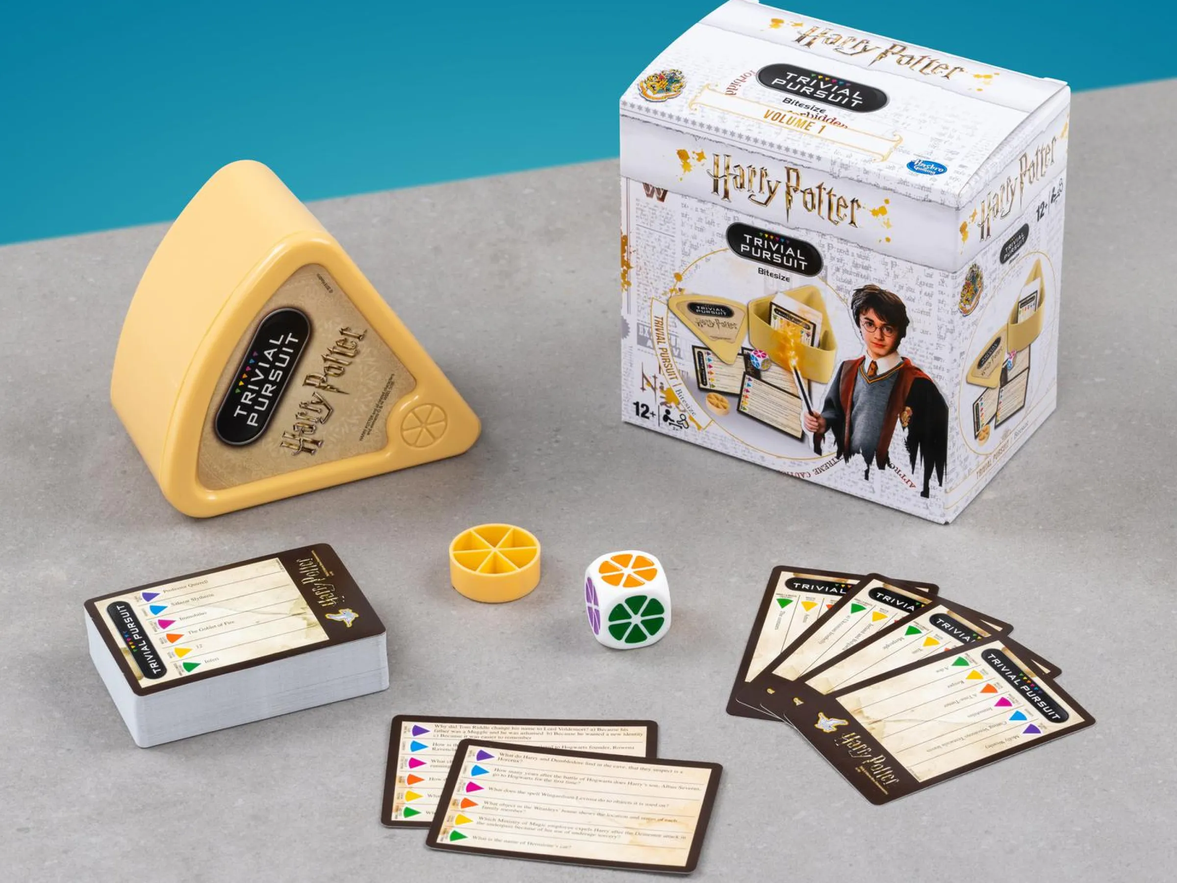 Trivial Pursuit Harry Potter