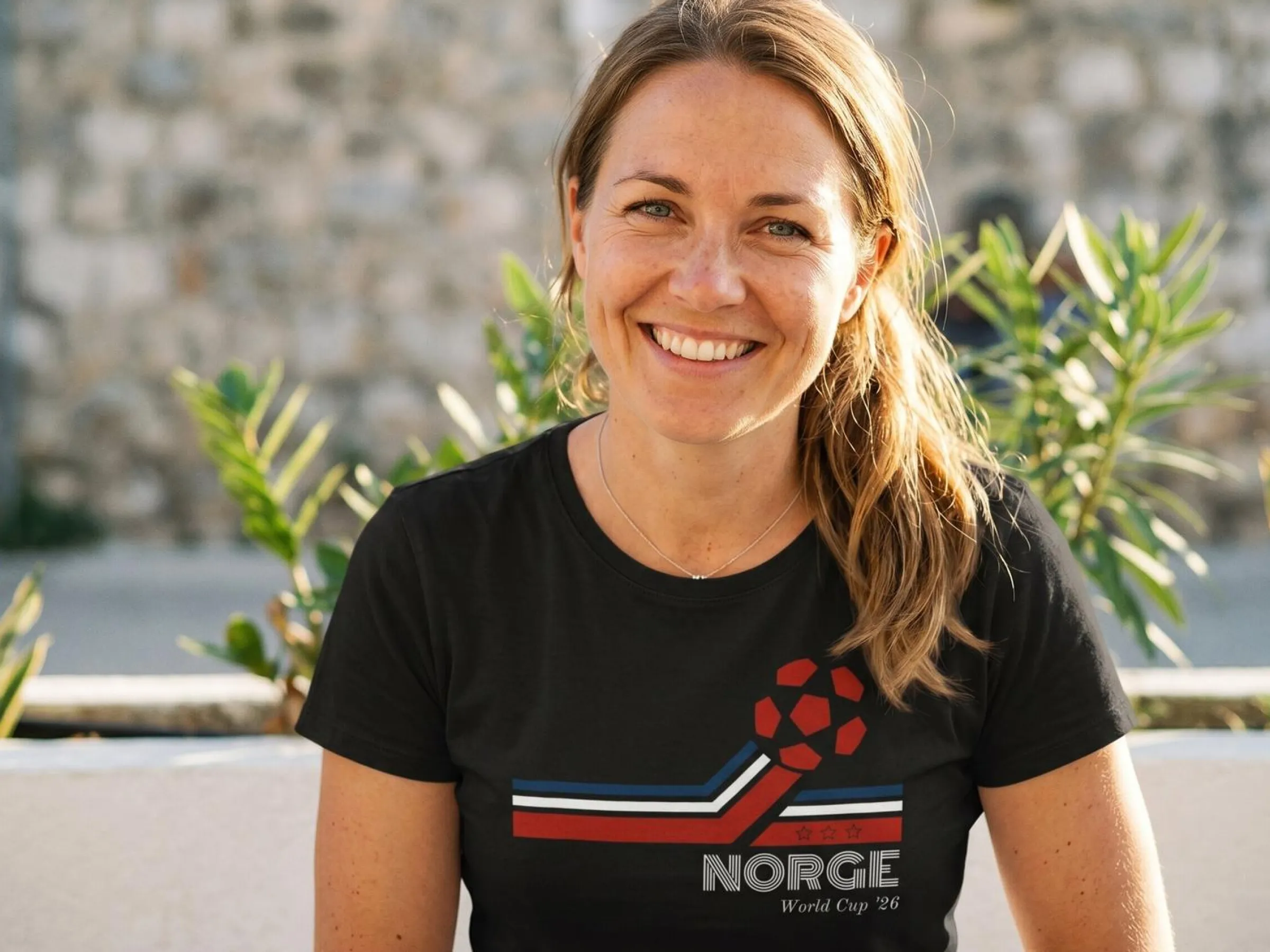 T-shirt med Egen Design - Fotbolls VM