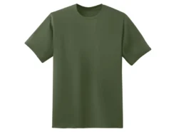 T-shirt med Hjärta & Bokstäver