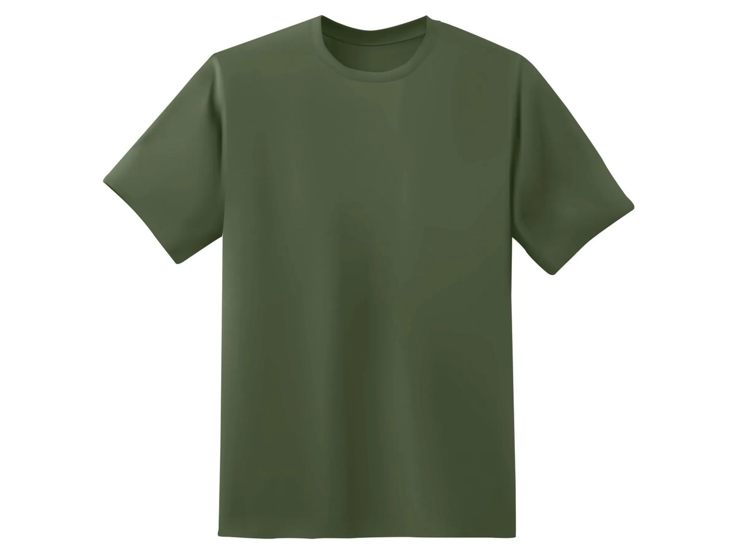 T-shirt med Hjärta & Bokstäver