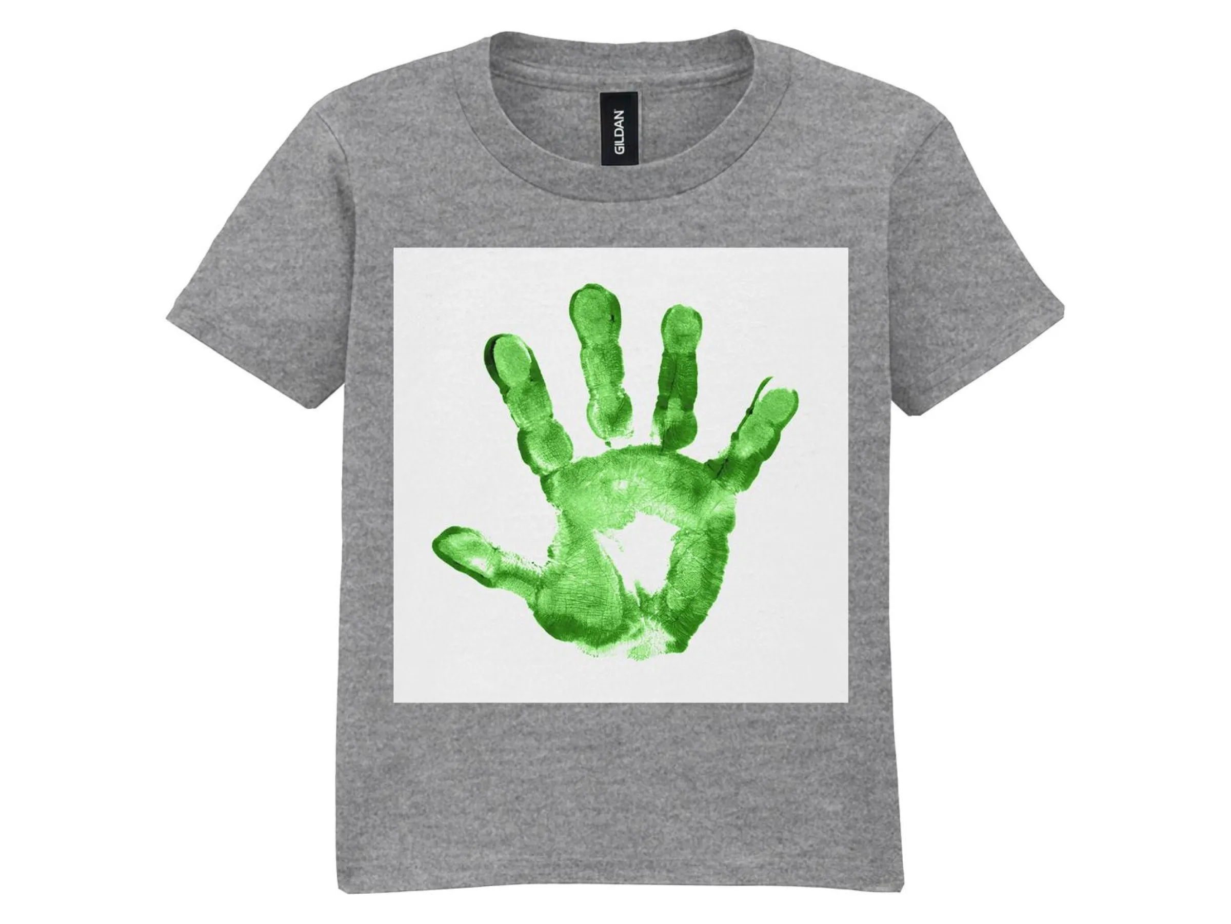 T-shirt till Barn med Foto