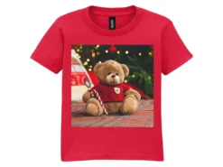 T-shirt till Barn med Foto