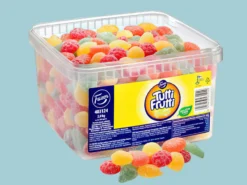 Tutti Frutti Sour Lösgodis 2 kg
