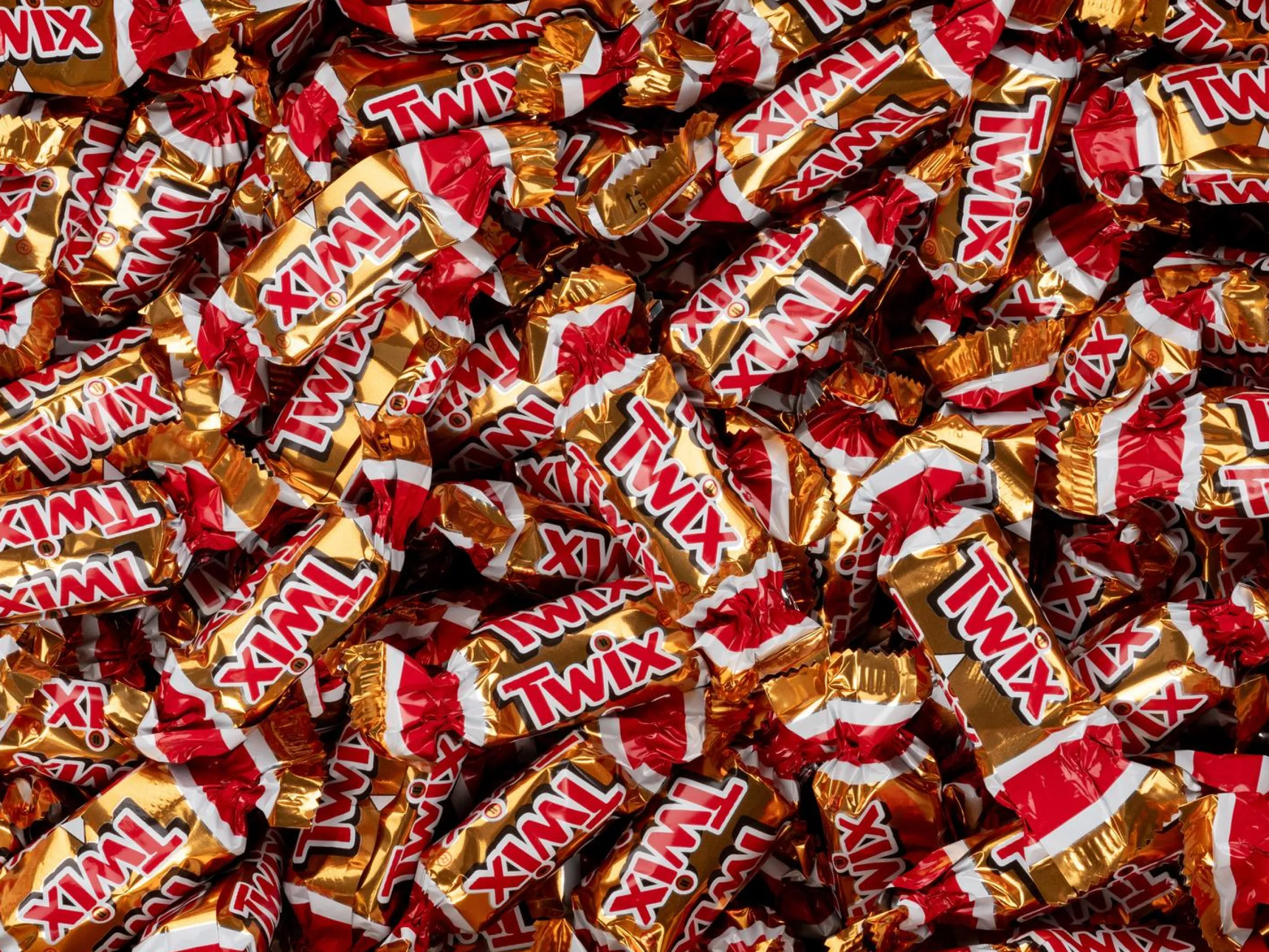 Twix Lösgodis 2,5 kg