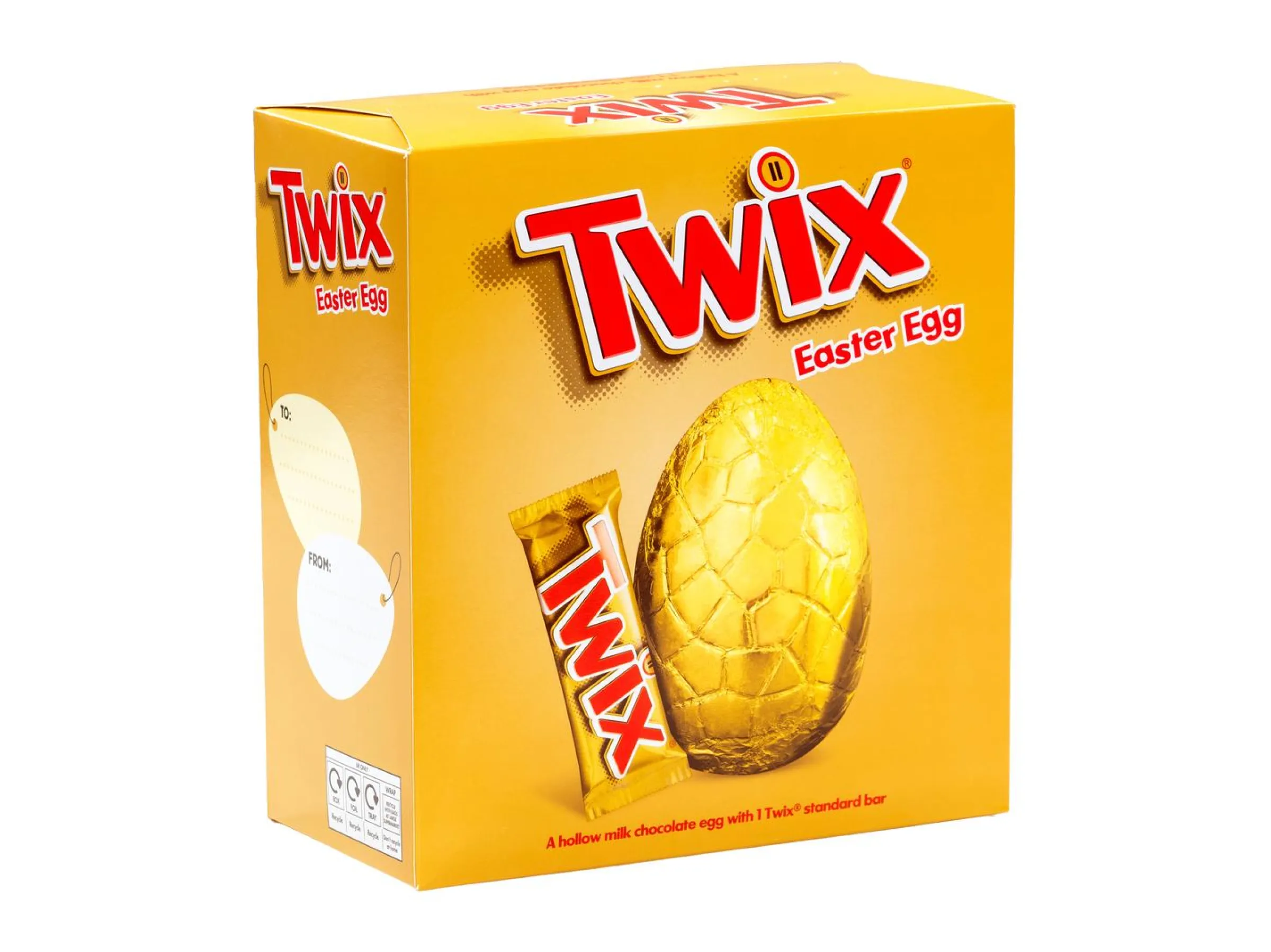 Twix Påskägg
