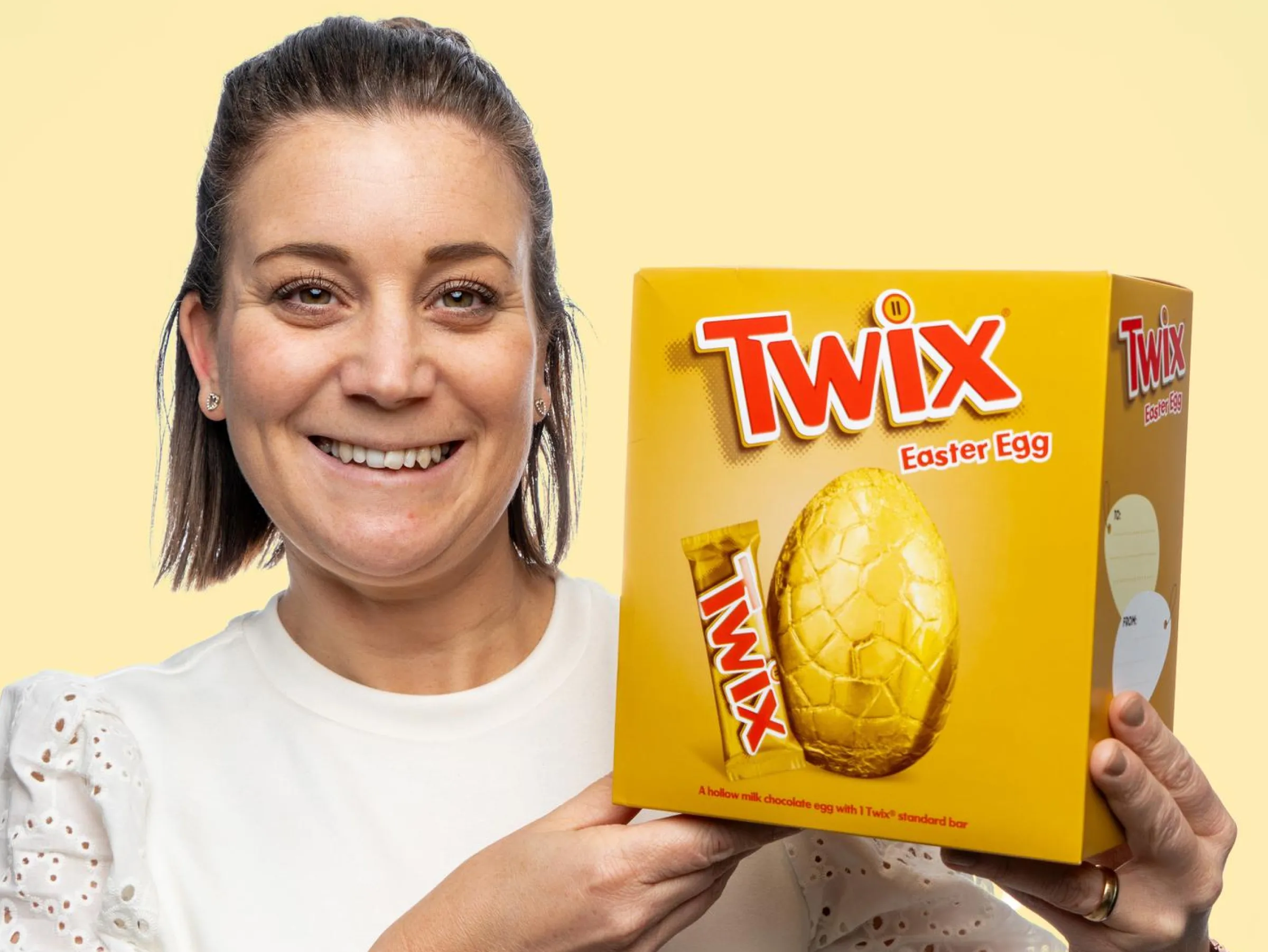 Twix Påskägg