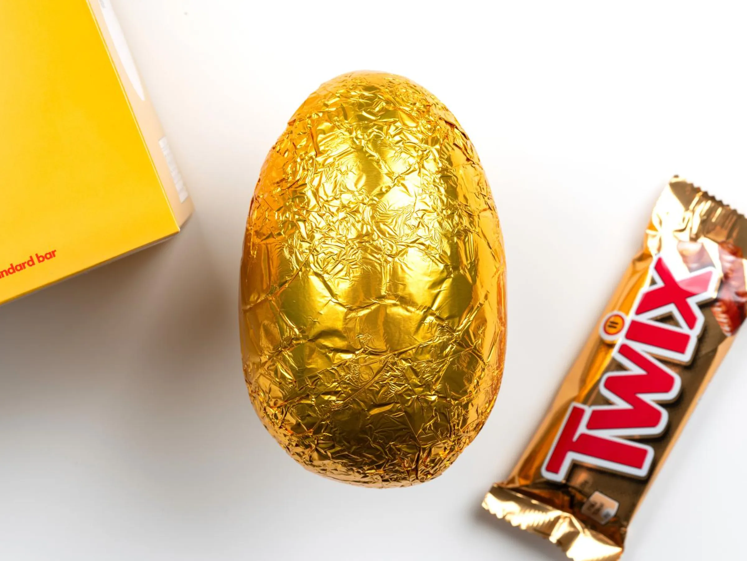 Twix Påskägg