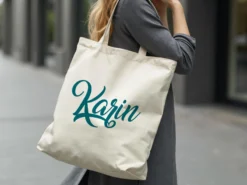 Tygpåse med Egen Design