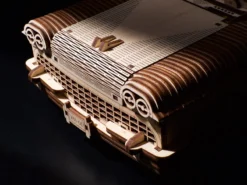 Ugears 3D-pussel i Trä - Cabriolet