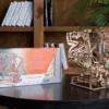 Ugears 3D-pussel i Trä - Kulbana
