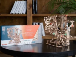 Ugears 3D-pussel i Trä - Kulbana