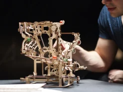 Ugears 3D-pussel i Trä - Kulbana