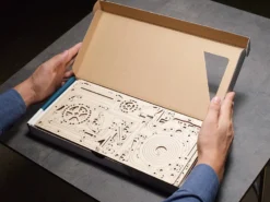 Ugears 3D-pussel i Trä - Kulbana