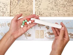 Ugears 3D-pussel i Trä - Kulbana