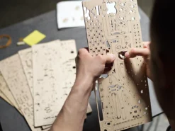 Ugears 3D-pussel i Trä - Kulbana