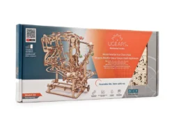 Ugears 3D-pussel i Trä - Kulbana