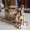 Ugears 3D-pussel i Trä - Slumpgenerator STEM Lab