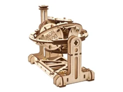 Ugears 3D-pussel i Trä - Slumpgenerator STEM Lab