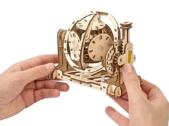 Ugears 3D-pussel i Trä - Slumpgenerator STEM Lab