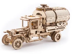 Ugears 3D-pussel i Trä - Tankbil