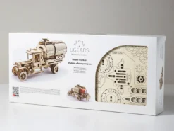 Ugears 3D-pussel i Trä - Tankbil