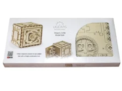 Ugears 3D Pussel Kassaskåp