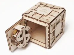 Ugears 3D Pussel Kassaskåp