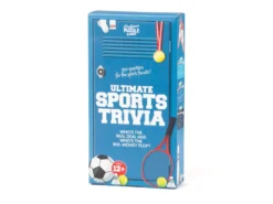 Ultimate Sports Trivia - Frågespel