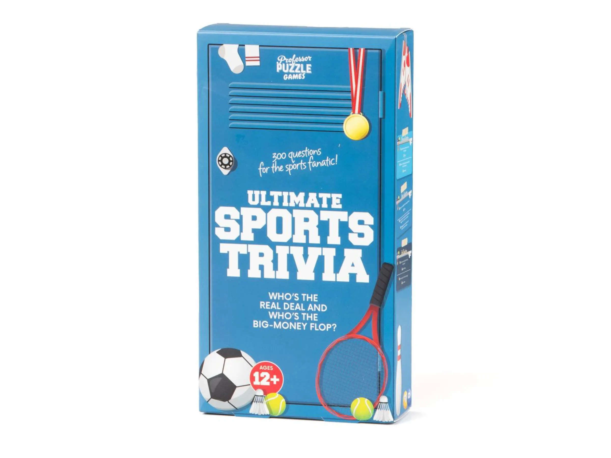 Ultimate Sports Trivia - Frågespel