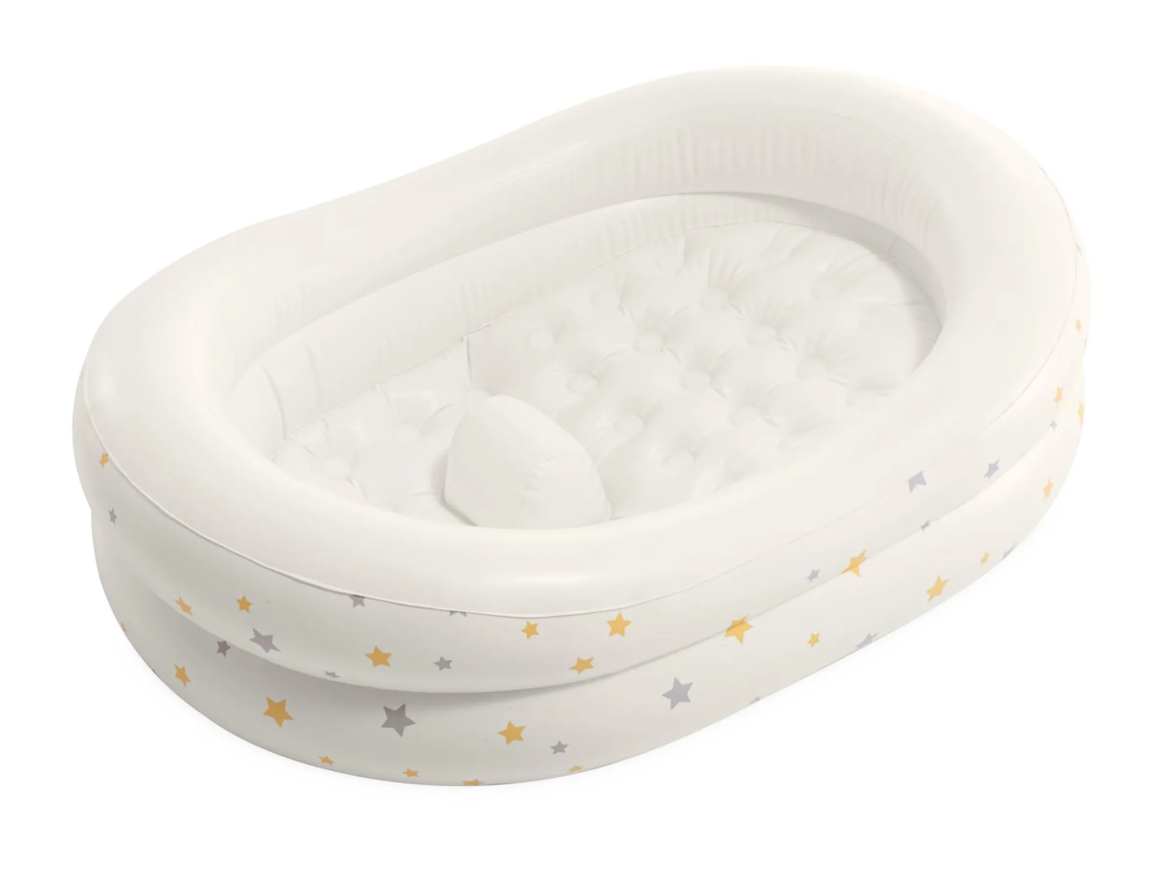 Uppblåsbar Badbalja till Baby - Intex