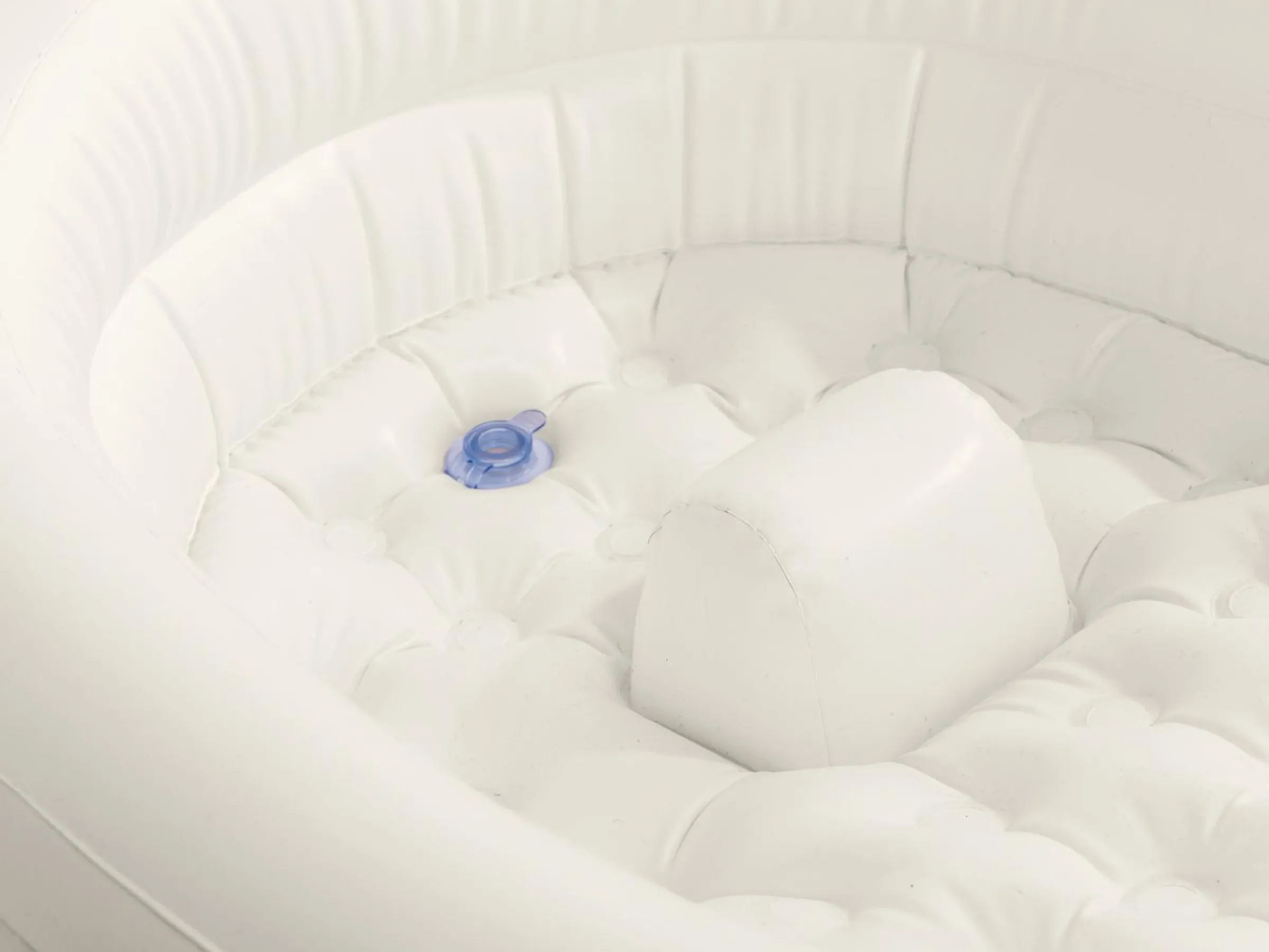 Uppblåsbar Badbalja till Baby - Intex