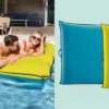 Uppblåsbar Badmadrass Luxe Lounge - Intex