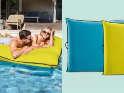 Uppblåsbar Badmadrass Luxe Lounge - Intex