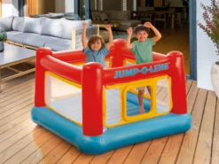 Uppblåsbar Hoppborg - Intex