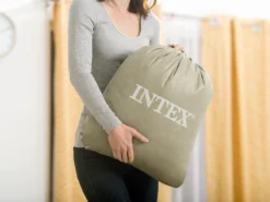 Uppblåsbar Resesäng för Barn - Intex