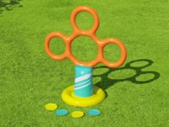 Uppblåsbart Frisbee-spel - Bestway