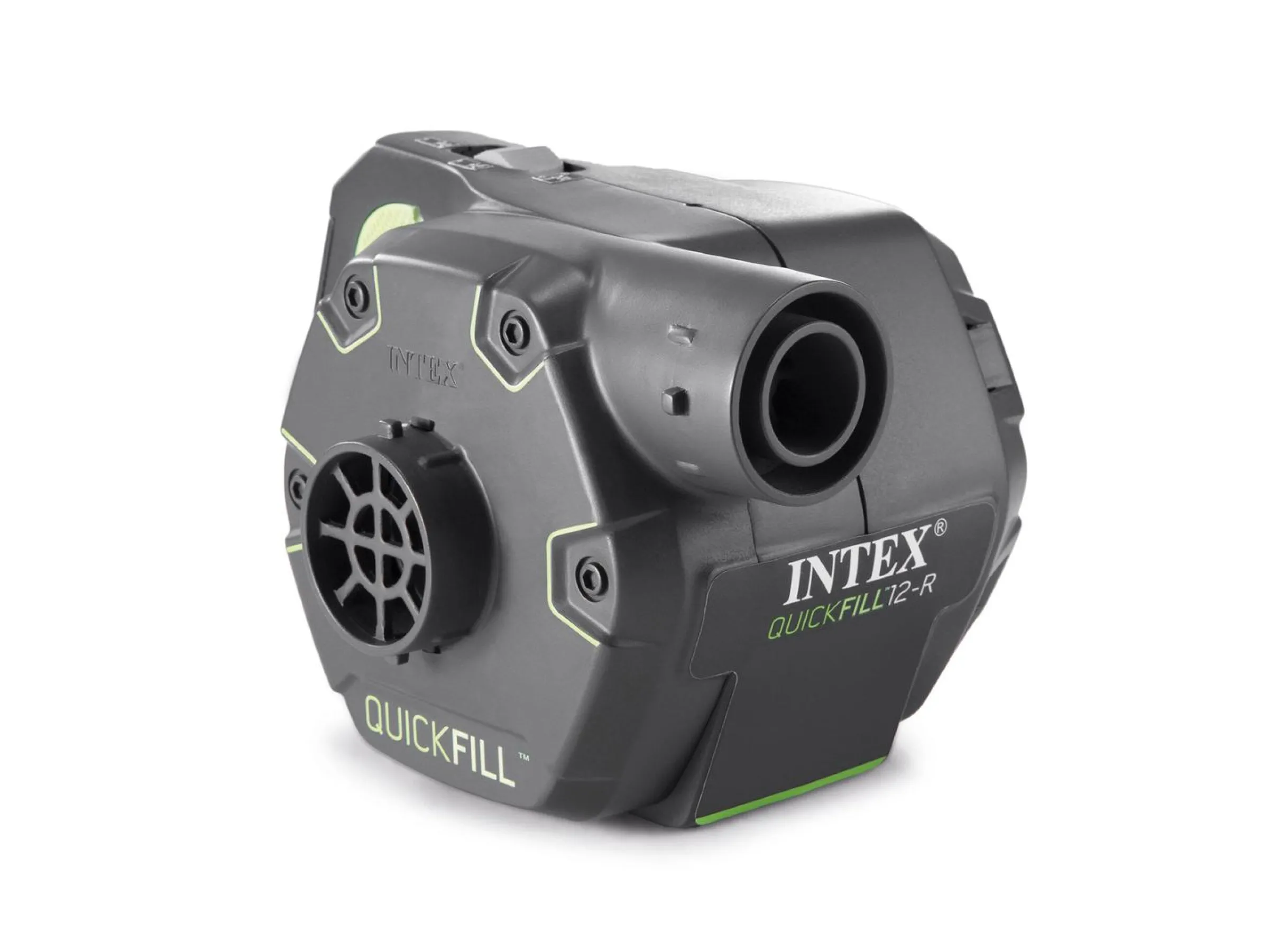 Uppladdningsbar Elektrisk Luftpump - Intex