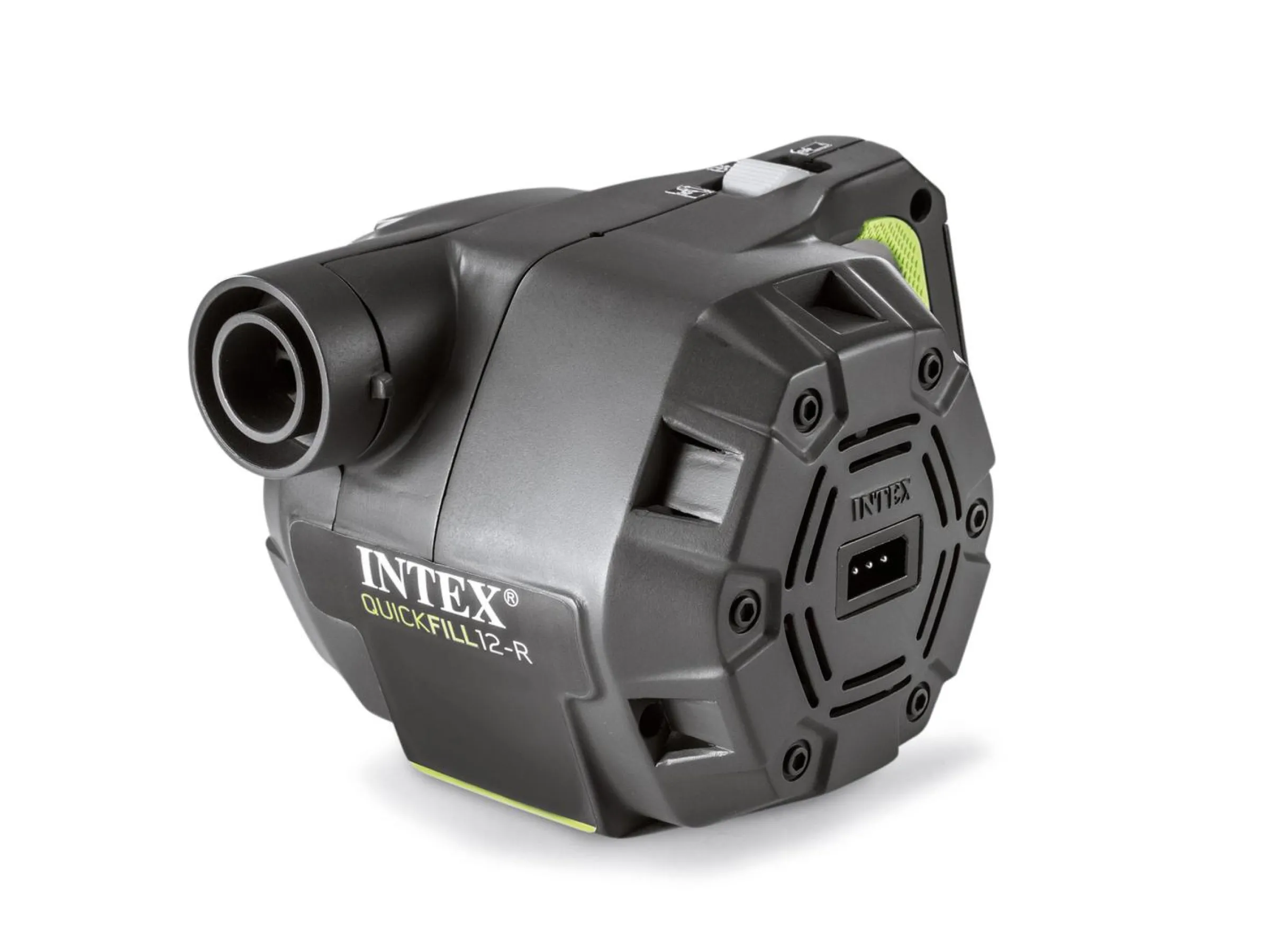 Uppladdningsbar Elektrisk Luftpump - Intex