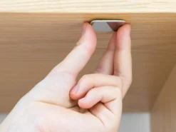 Uppladdningsbar LED-lampa med rörelsesensor