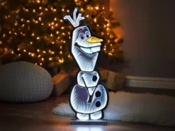 Utomhusbelysning Olaf