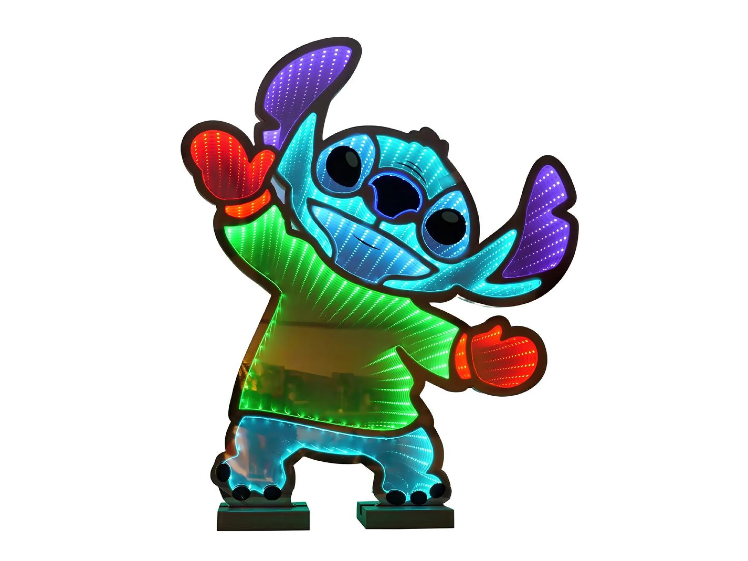 Utomhusbelysning Stitch