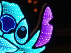 Utomhusbelysning Stitch