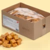 Vaniljfudge Lösgodis 3,2 kg