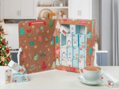 Varm Choklad Adventskalender