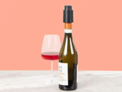 Vinförslutare med Luftpump